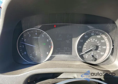 2017 Hyundai Elantra Se from USA, damaged, VIN 5NPD74LFXHH091247